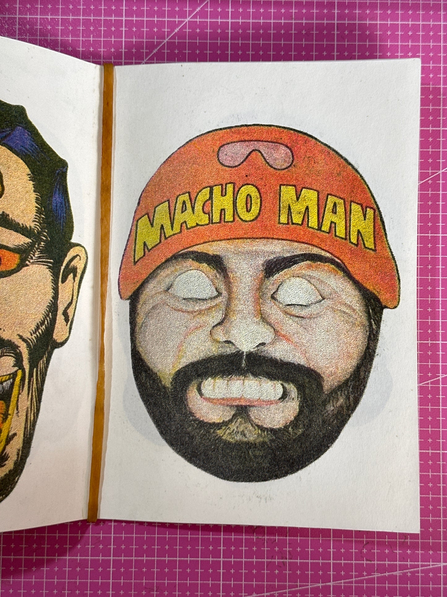 Maskara by Erv Saguiped x Kiko Tiu