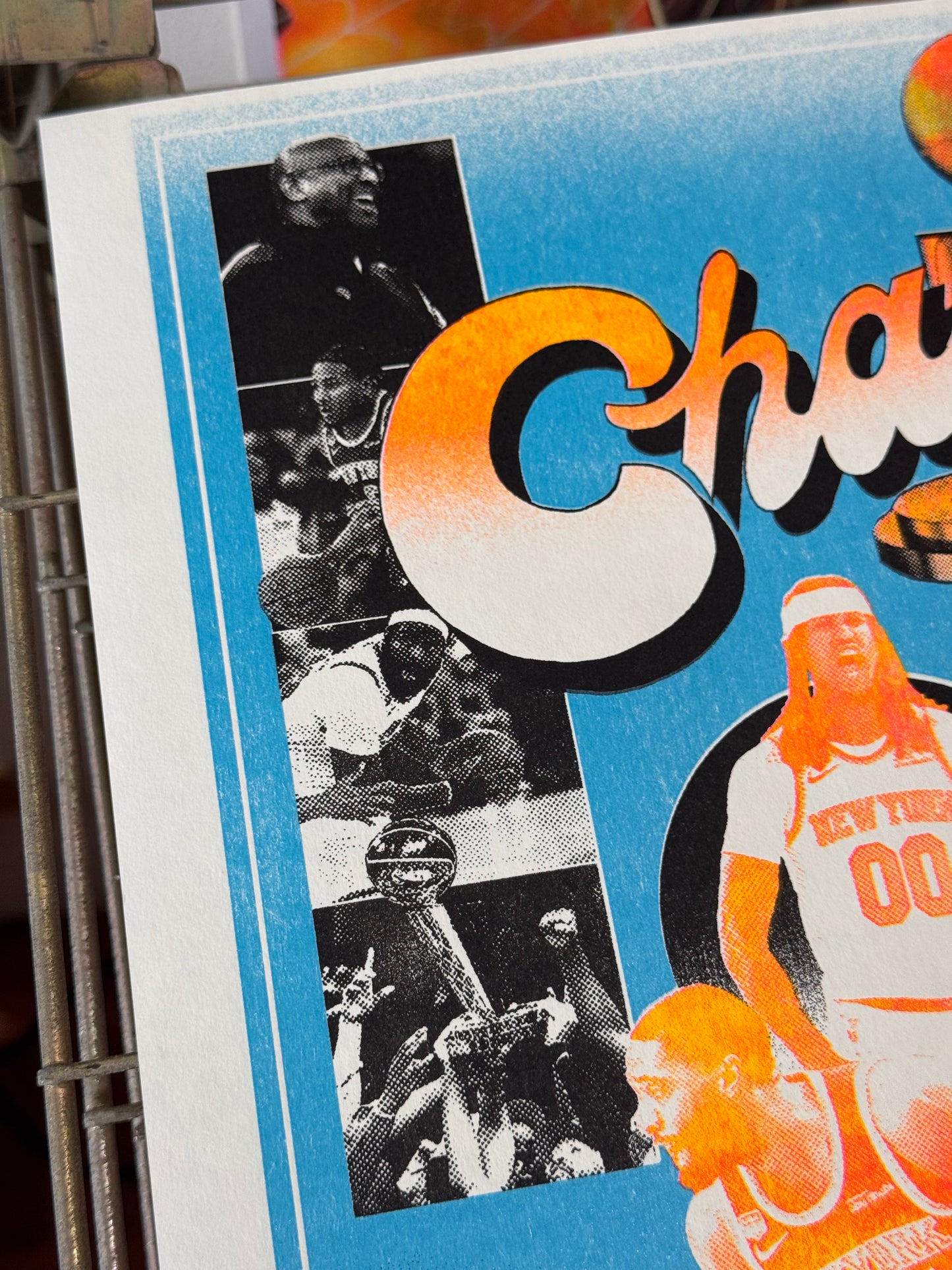 Knicks Champs by Bad Student