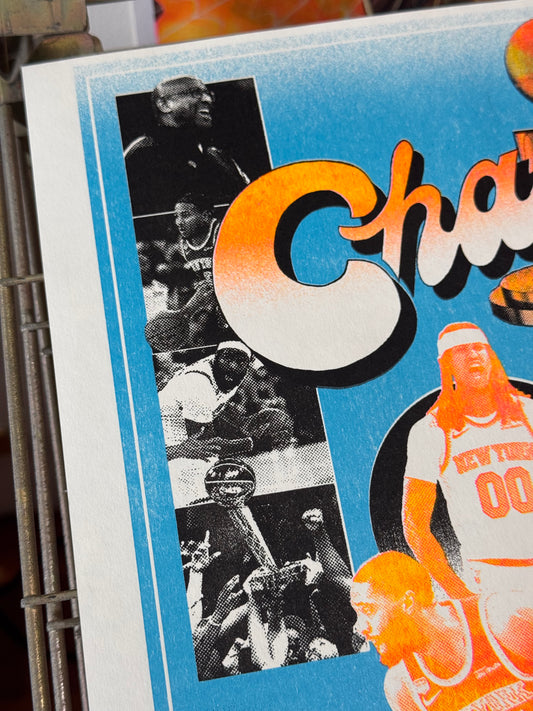 Knicks Champs by Bad Student