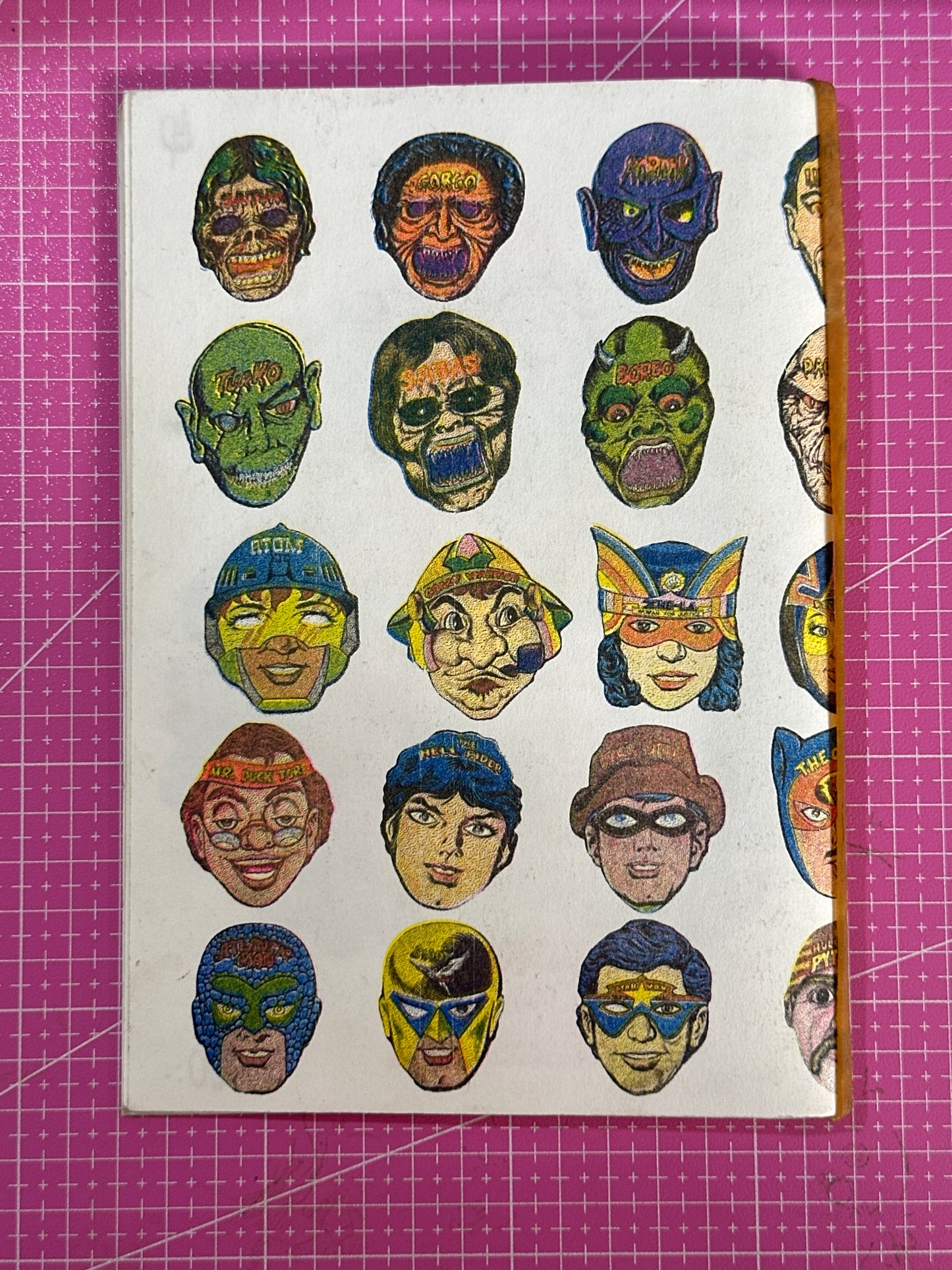 Maskara by Erv Saguiped x Kiko Tiu
