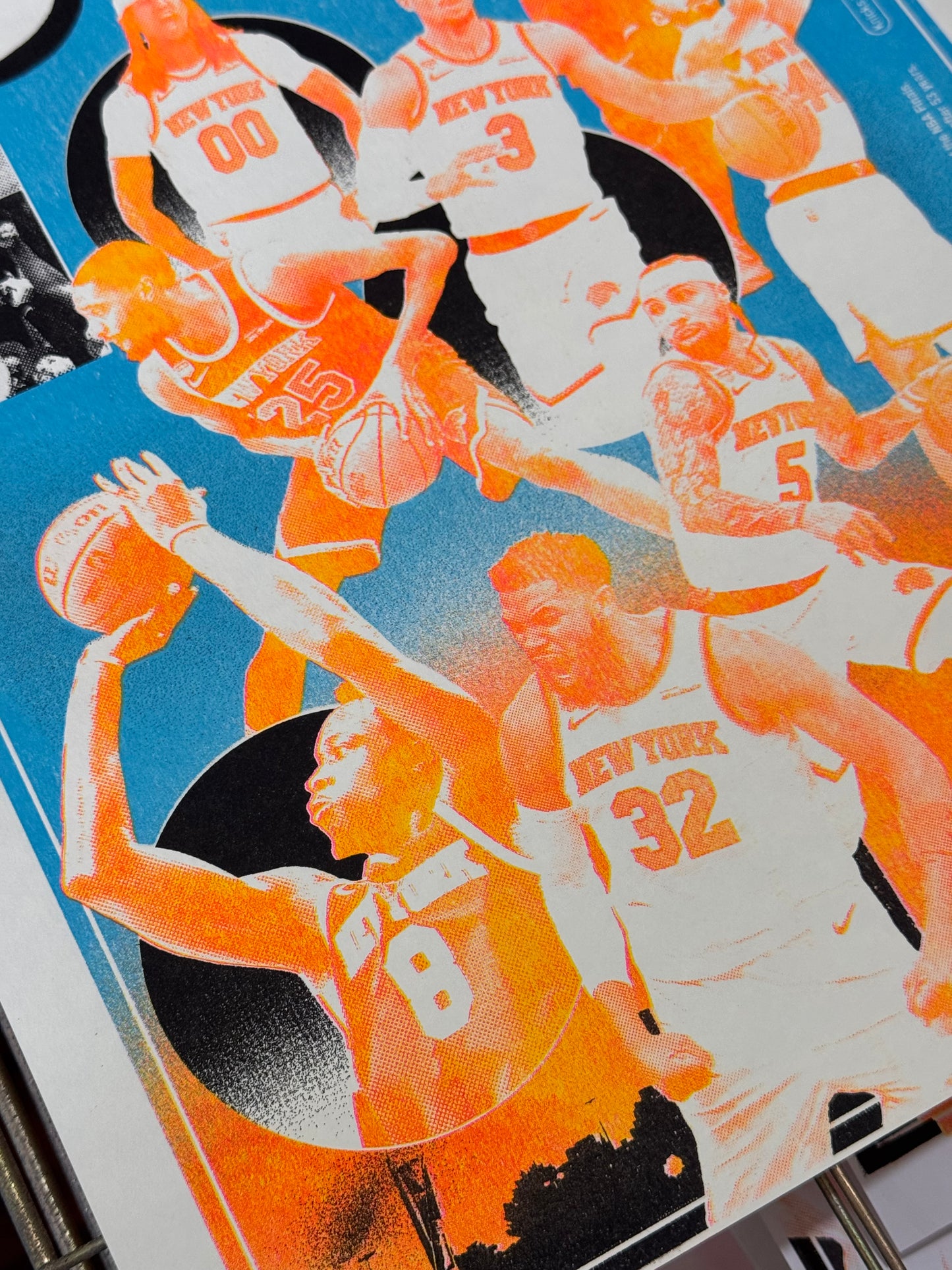 Knicks Champs by Bad Student
